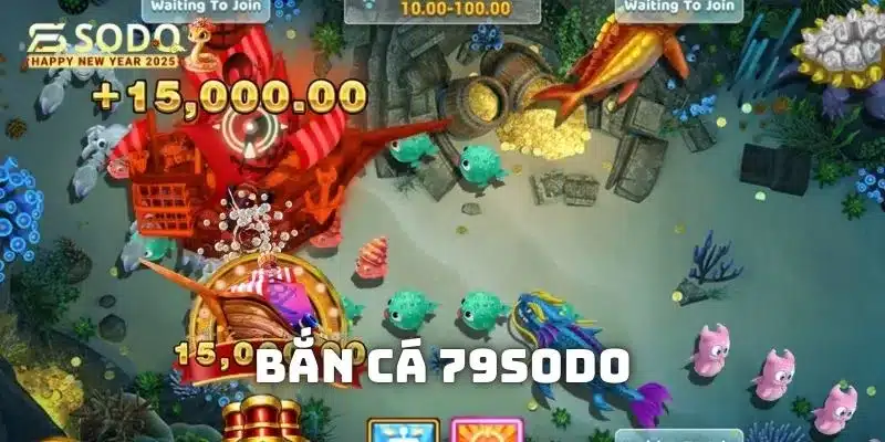 Khái quát thông tin về thể loại sản phẩm bắn cá 79sodo